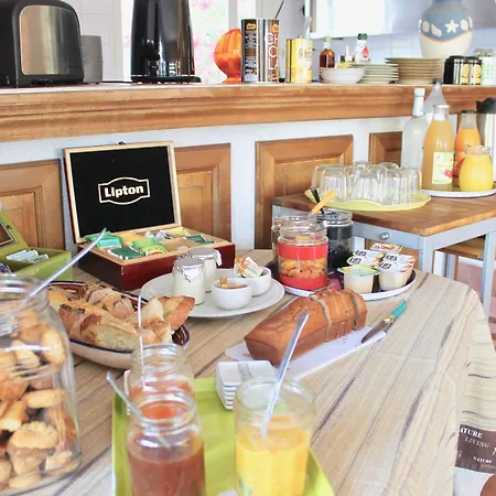 D'hotes Le Clos Des Oliviers Sorbo-Ocagnano