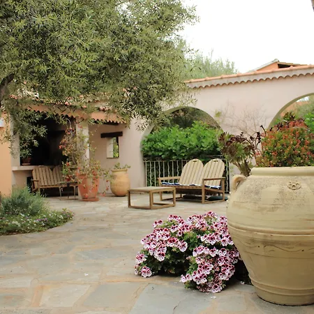 D'hotes Le Clos Des Oliviers Sorbo-Ocagnano