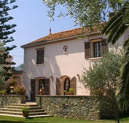 D'hotes Le Clos Des Oliviers Sorbo-Ocagnano