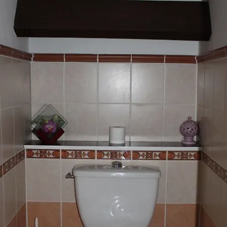 Szálloda D'hotes Le Clos Des Oliviers Sorbo-Ocagnano