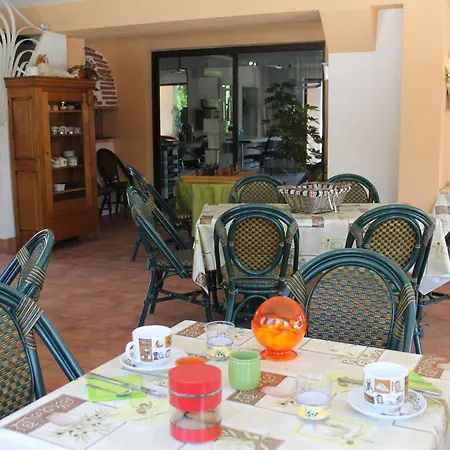 D'hotes Le Clos Des Oliviers Szálloda Sorbo-Ocagnano