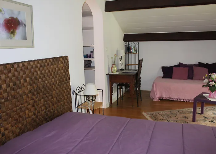 D'hotes Le Clos Des Oliviers Sorbo-Ocagnano