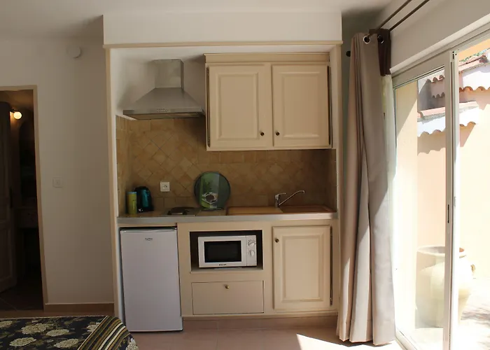 D'hotes Le Clos Des Oliviers