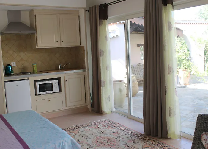 מלון D'hotes Le Clos Des Oliviers