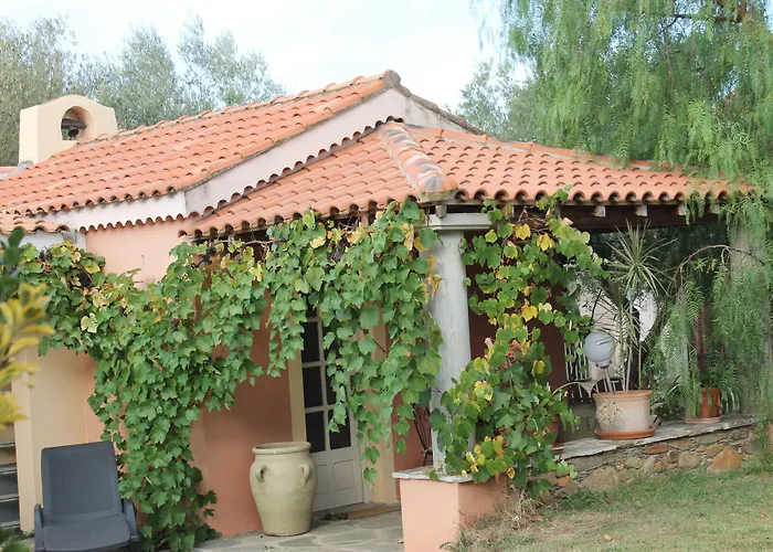 D'hotes Le Clos Des Oliviers מלון