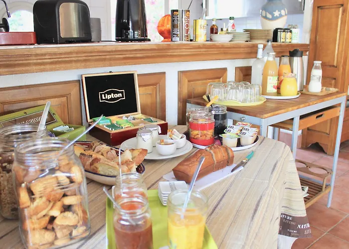 D'hotes Le Clos Des Oliviers Sorbo-Ocagnano