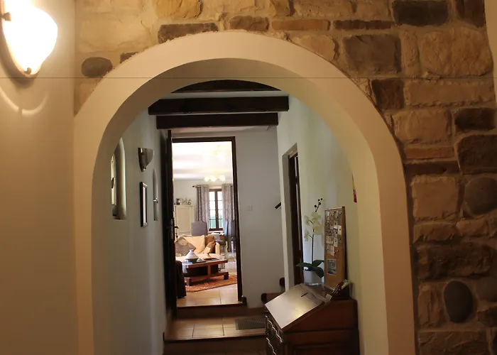 D'hotes Le Clos Des Oliviers 2* Sorbo-Ocagnano