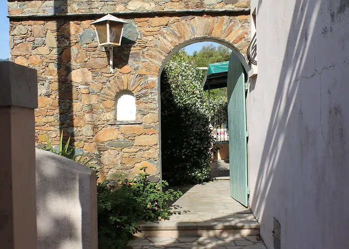 D'hotes Le Clos Des Oliviers 2* Sorbo-Ocagnano