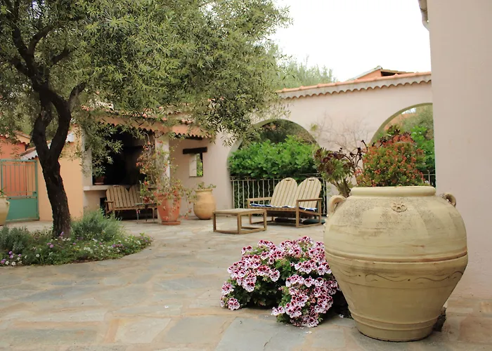 D'hotes Le Clos Des Oliviers Sorbo-Ocagnano