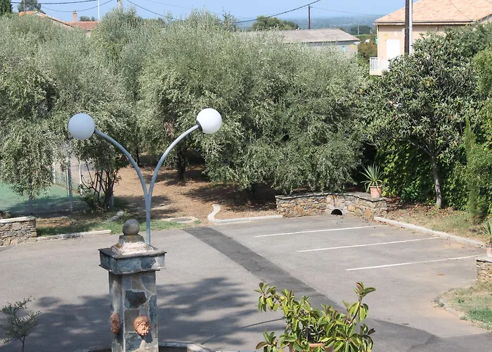 D'hotes Le Clos Des Oliviers Sorbo-Ocagnano