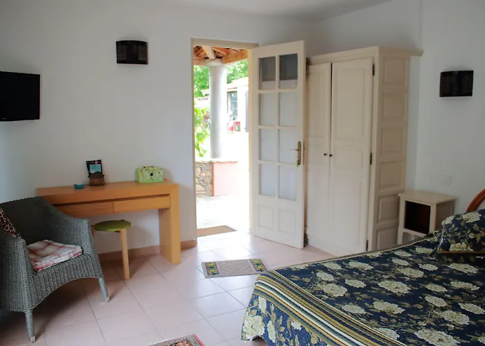 מלון D'hotes Le Clos Des Oliviers