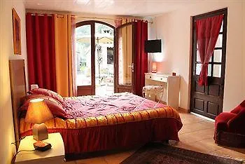 D'hotes Le Clos Des Oliviers מלון Sorbo-Ocagnano