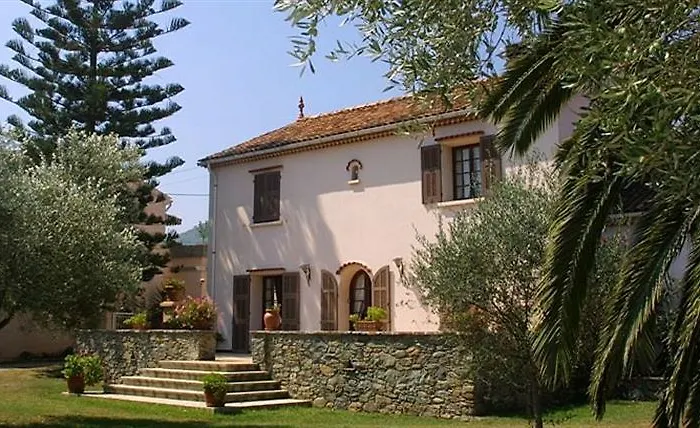 D'hotes Le Clos Des Oliviers Sorbo-Ocagnano