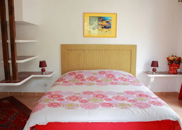 D'hotes Le Clos Des Oliviers Sorbo-Ocagnano