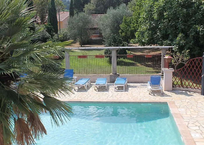 D'hotes Le Clos Des Oliviers