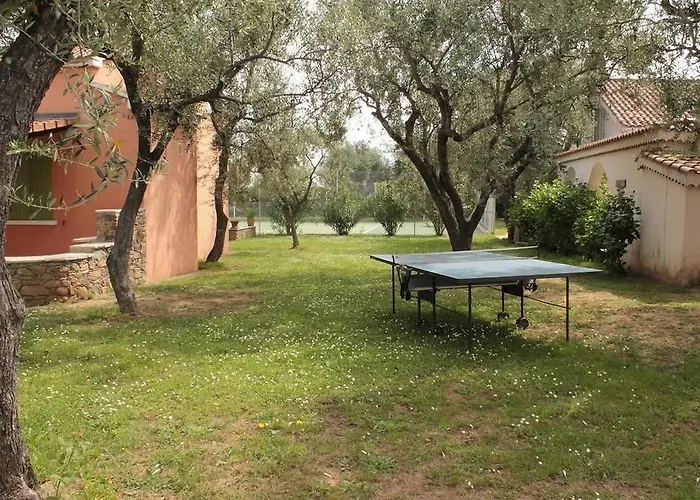 מלון D'hotes Le Clos Des Oliviers