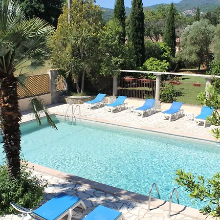 D'hotes Le Clos Des Oliviers Hotell 2*