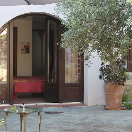 Hotell D'hotes Le Clos Des Oliviers