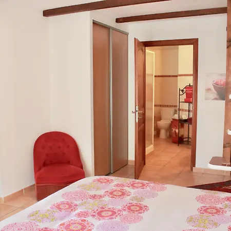 D'hotes Le Clos Des Oliviers Hotell