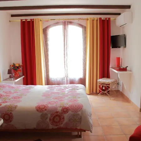 D'hotes Le Clos Des Oliviers Hotell 2*