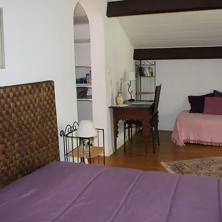 D'hotes Le Clos Des Oliviers Sorbo-Ocagnano