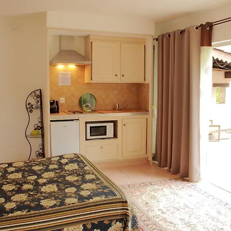Hotell D'hotes Le Clos Des Oliviers Sorbo-Ocagnano