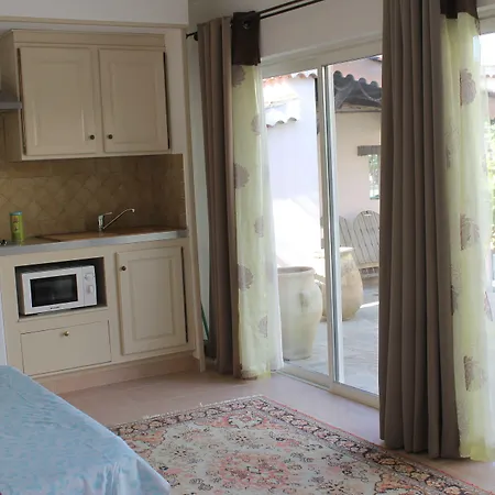 Hotell D'hotes Le Clos Des Oliviers
