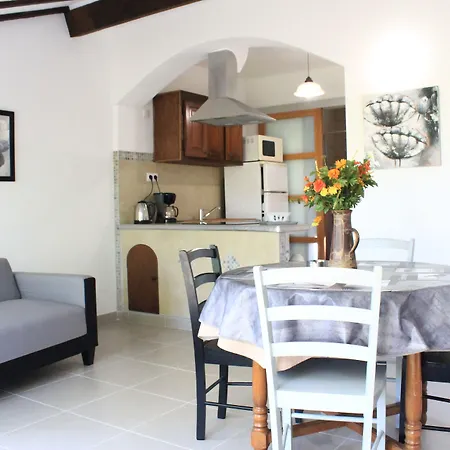 D'hotes Le Clos Des Oliviers Hotell