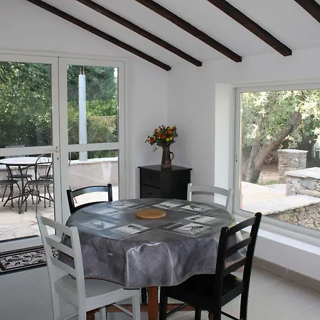 Hotell D'hotes Le Clos Des Oliviers Sorbo-Ocagnano
