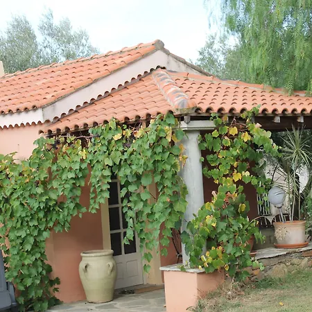 D'hotes Le Clos Des Oliviers Hotell