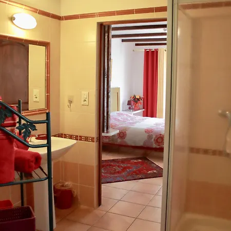 D'hotes Le Clos Des Oliviers Sorbo-Ocagnano