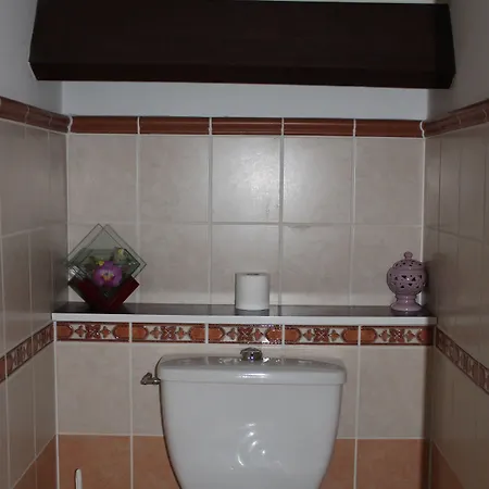 D'hotes Le Clos Des Oliviers Hotell Sorbo-Ocagnano
