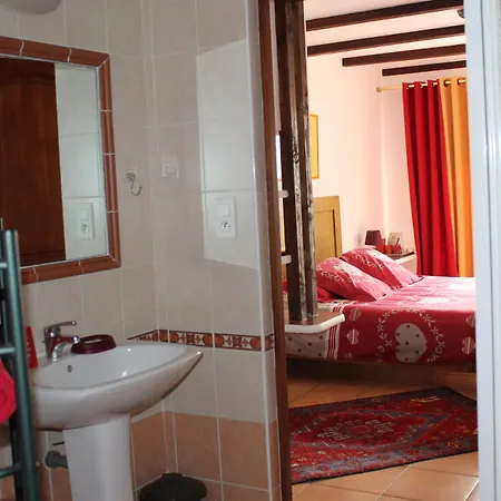 Hotell D'hotes Le Clos Des Oliviers Sorbo-Ocagnano