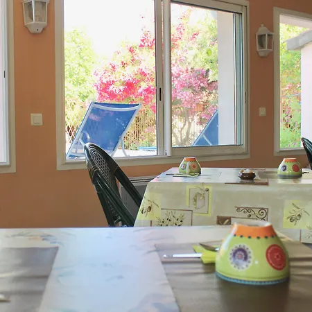 D'hotes Le Clos Des Oliviers Hotel Sorbo-Ocagnano