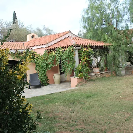 D'hotes Le Clos Des Oliviers 2* Sorbo-Ocagnano