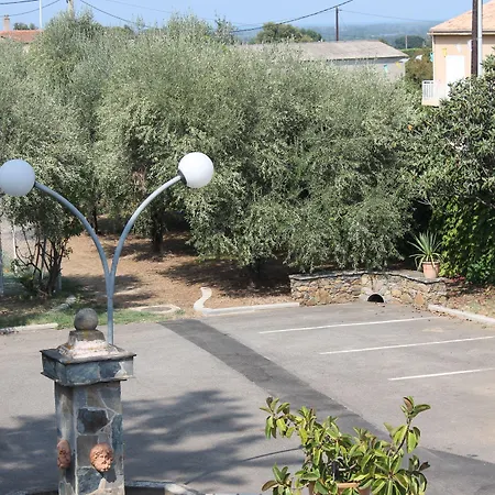 D'hotes Le Clos Des Oliviers Sorbo-Ocagnano