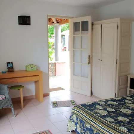 Hotell D'hotes Le Clos Des Oliviers