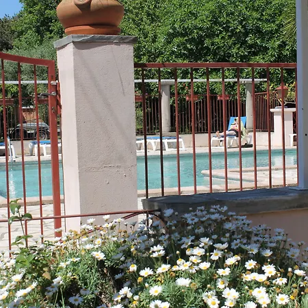 D'hotes Le Clos Des Oliviers Hotell Sorbo-Ocagnano