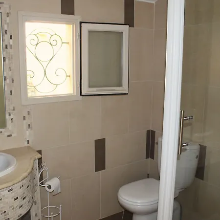 Hotell D'hotes Le Clos Des Oliviers