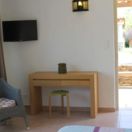 Hotell D'hotes Le Clos Des Oliviers