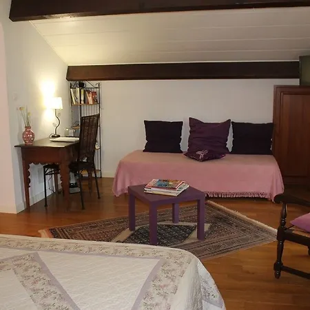 Hotell D'hotes Le Clos Des Oliviers 2*