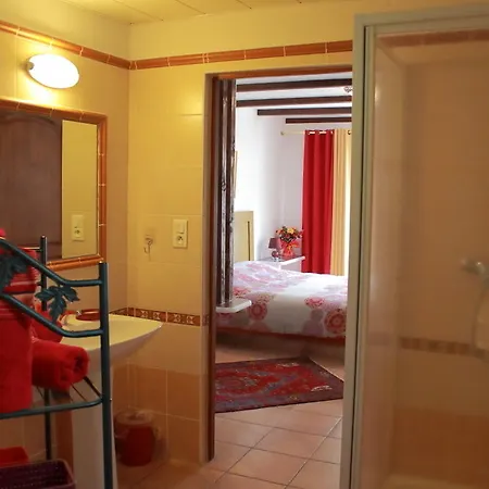 D'hotes Le Clos Des Oliviers Sorbo-Ocagnano