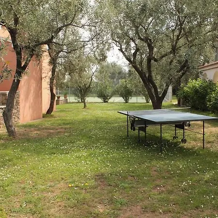 Hotell D'hotes Le Clos Des Oliviers