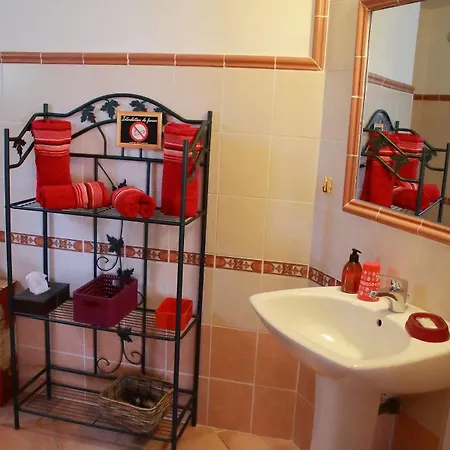 Hotel D'hotes Le Clos Des Oliviers Sorbo-Ocagnano