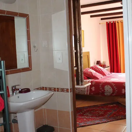 D'hotes Le Clos Des Oliviers Sorbo-Ocagnano