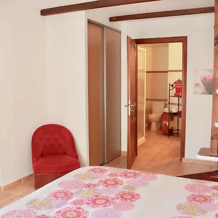 Hotel D'hotes Le Clos Des Oliviers