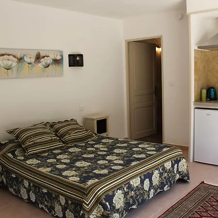 Hotel D'hotes Le Clos Des Oliviers Sorbo-Ocagnano
