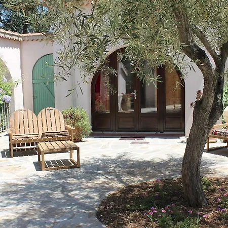 D'hotes Le Clos Des Oliviers Sorbo-Ocagnano