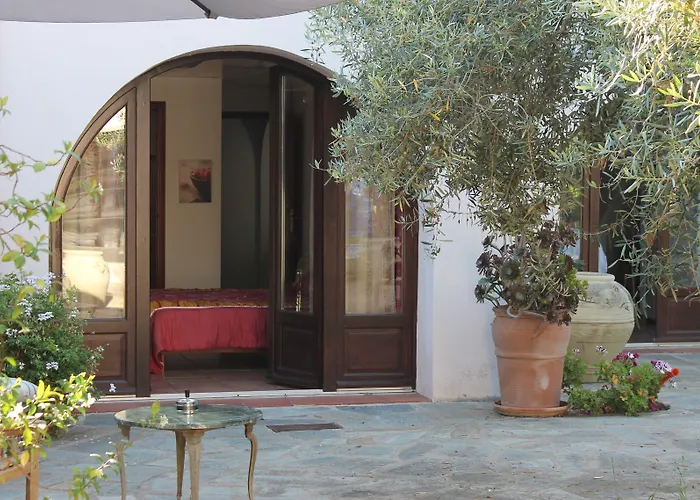 מלון D'hotes Le Clos Des Oliviers