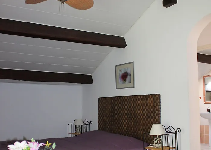 D'hotes Le Clos Des Oliviers